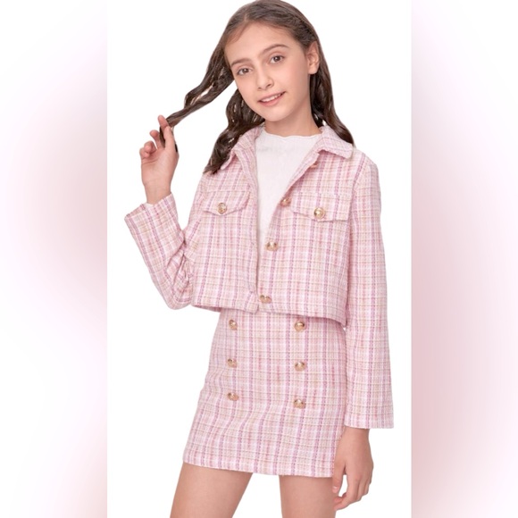 Jacket + Skirt - Picture 1 of 5